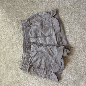Express Grey Shorts